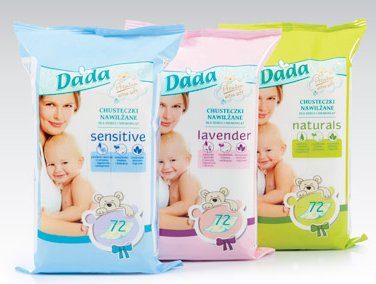 pampers sencitive sroka o