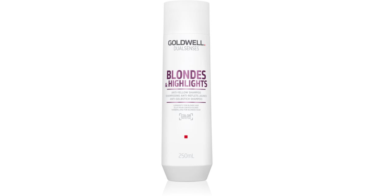 goldwell blondes szampon blonde rozjasniane 1000