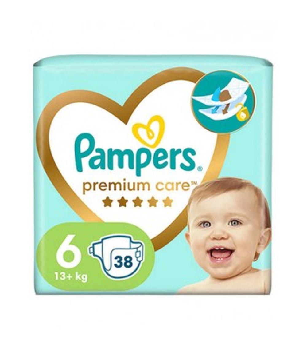 pampers 6 26 sztuk