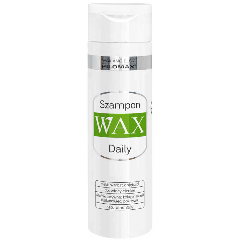 wax daily szampon