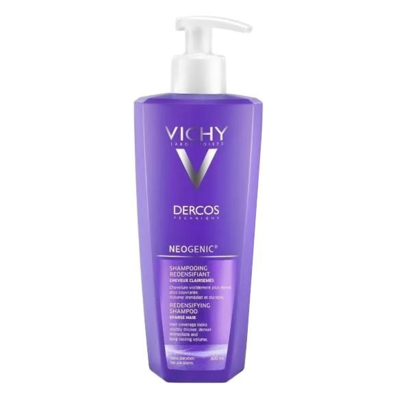 vichy szampon neogenic 400 ml