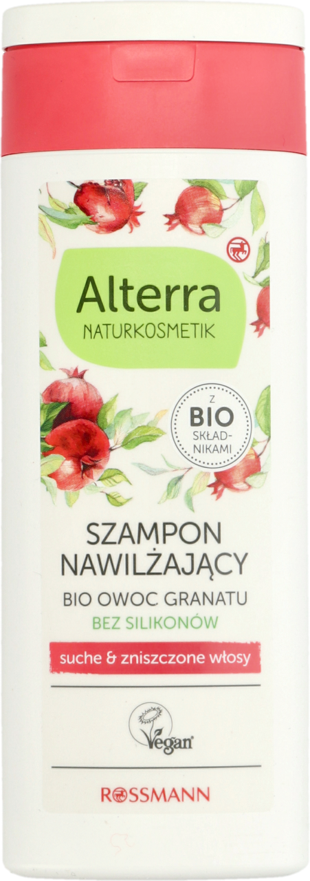 alterra szampon do wlosow rossmann