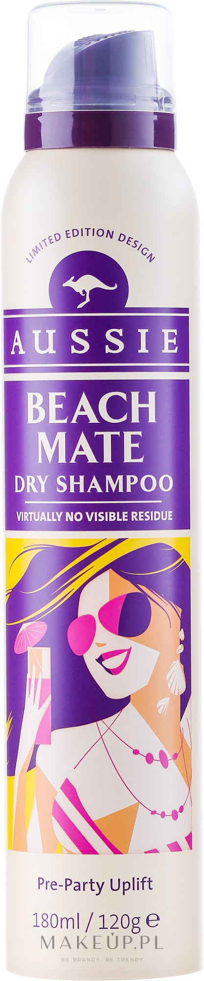 suchy szampon beach mate opinie
