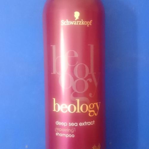 wizaz schwarzkopf beology szampon regenerujący