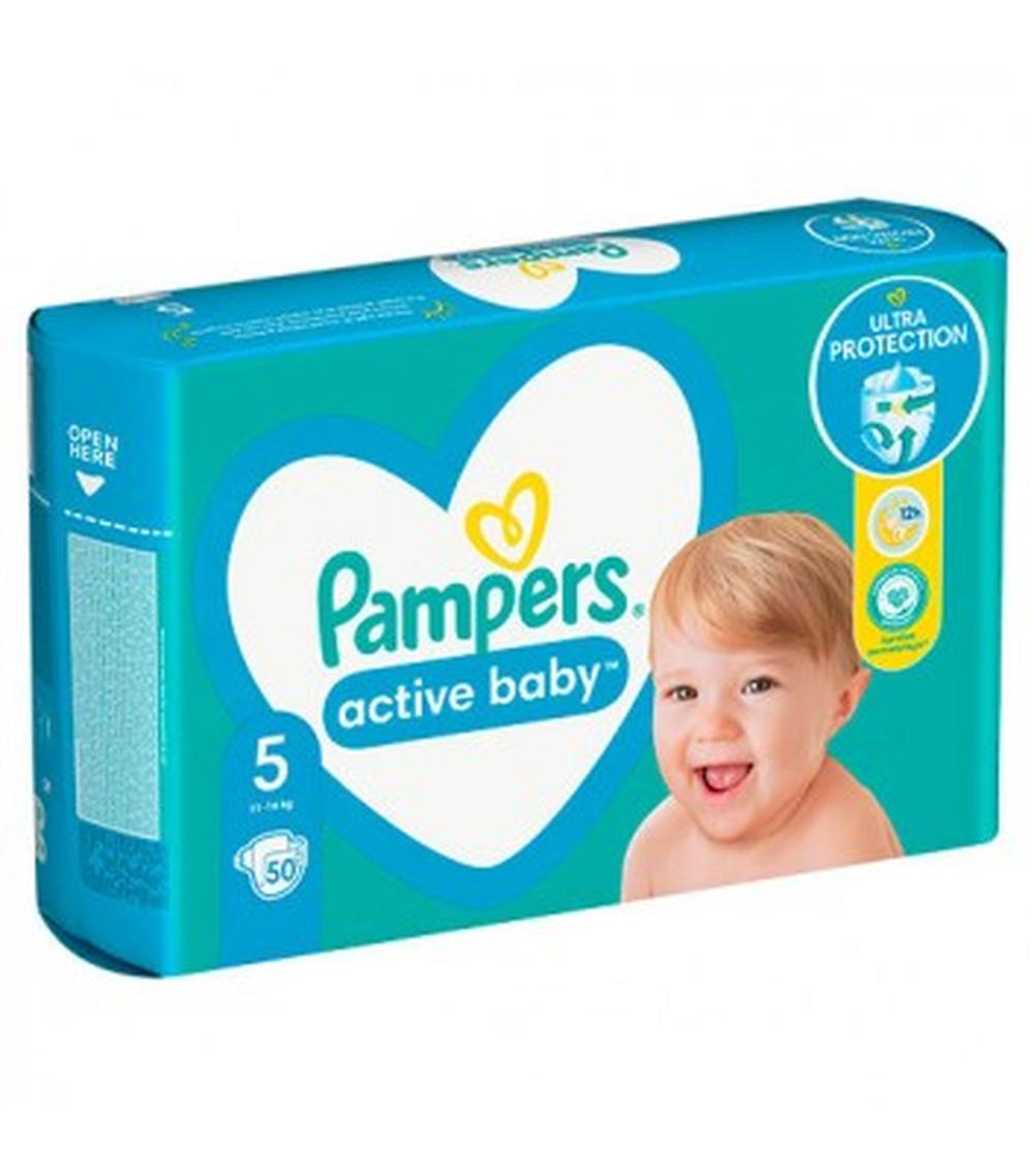 pampers pieluchy junior chlor