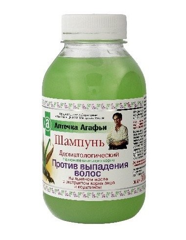 szampon na bazie oliwy z oliwek