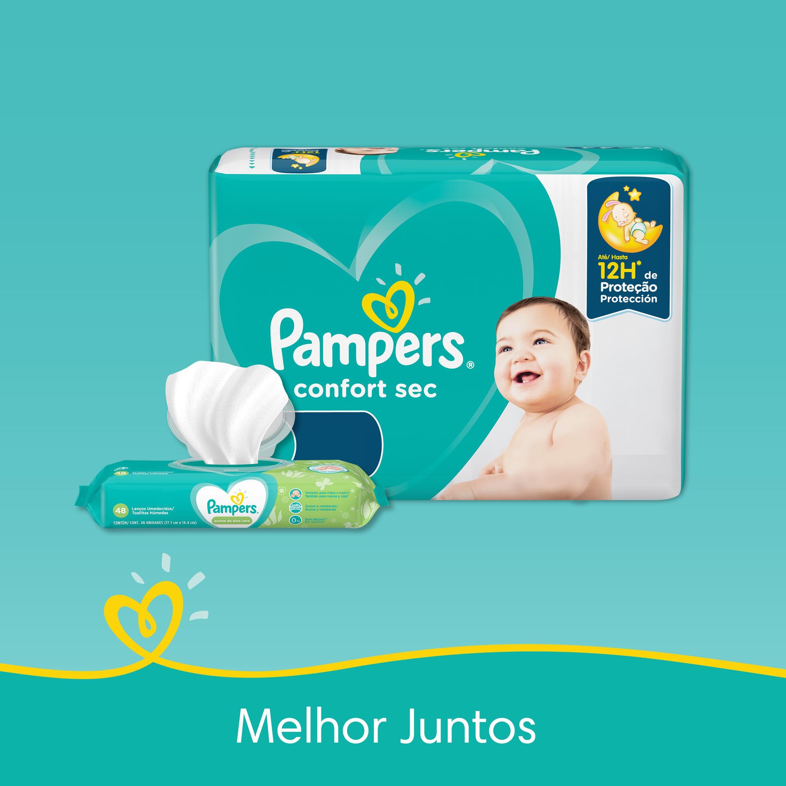 pampers 2 deliplus 38 szt