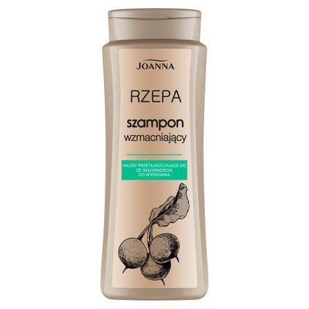 szampon joanna rzepa z odżywką