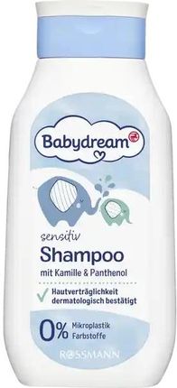 babydream szampon z pantenolem wizaz