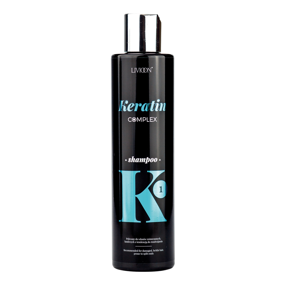 szampon keratin livioon allegro