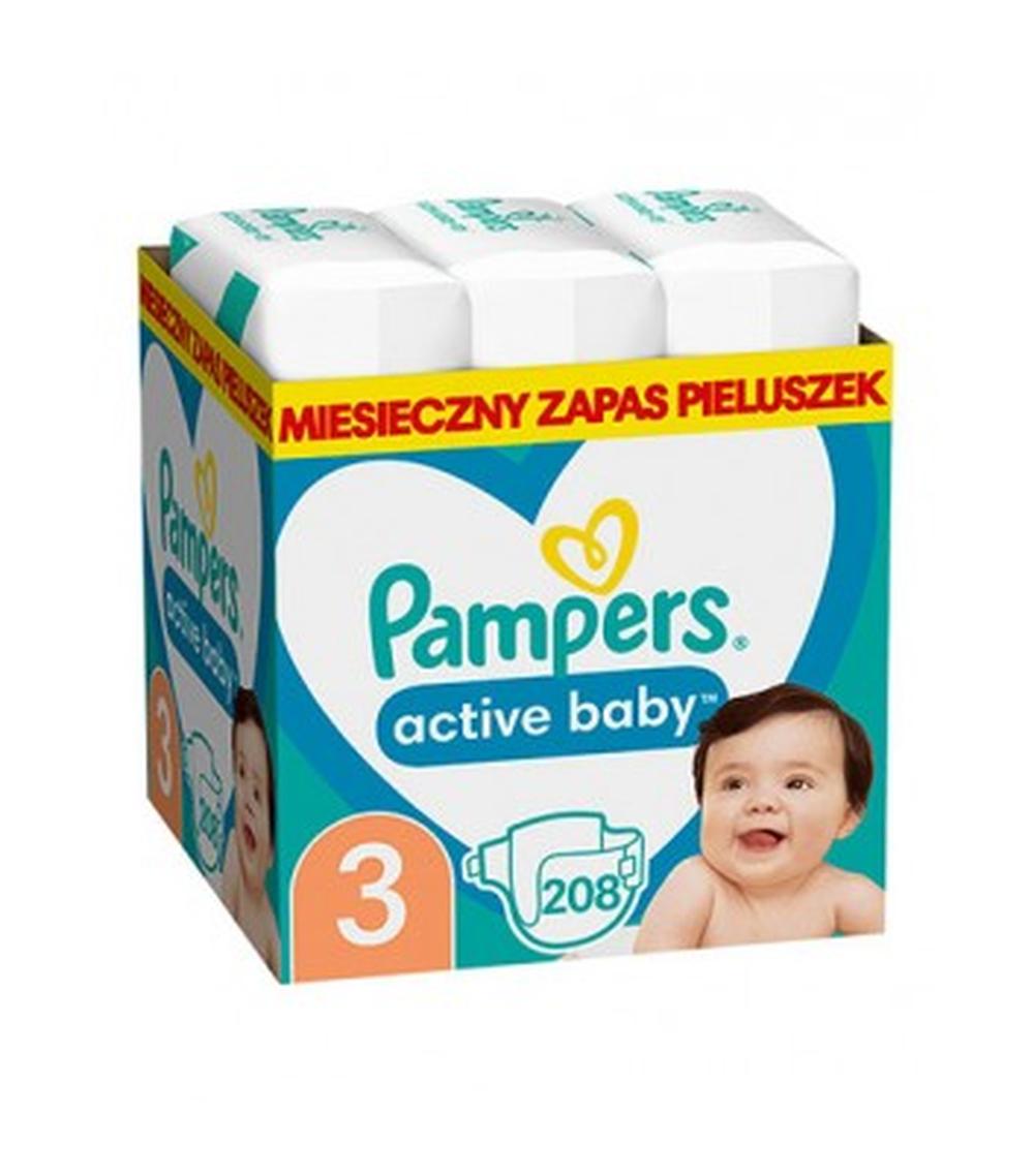 pampers 3 208 ceneo