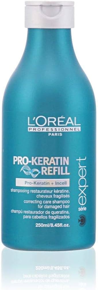 loreal expert pro-keratin refill szampon 250ml