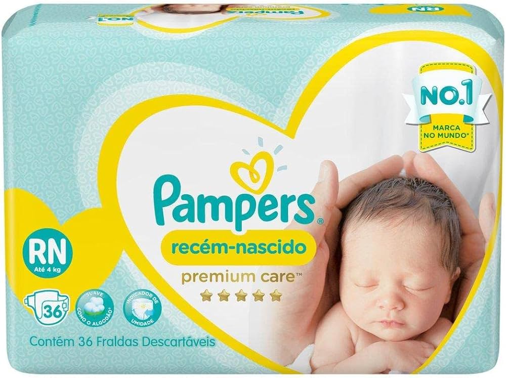 gemini pampers premium care 4