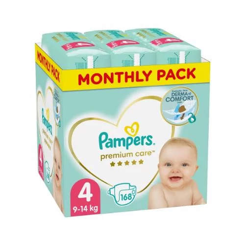 pampers zapas na miesiąc