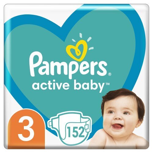 pampers mega pack 3 cena