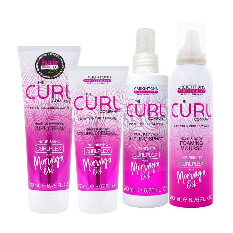 the curl company szampon