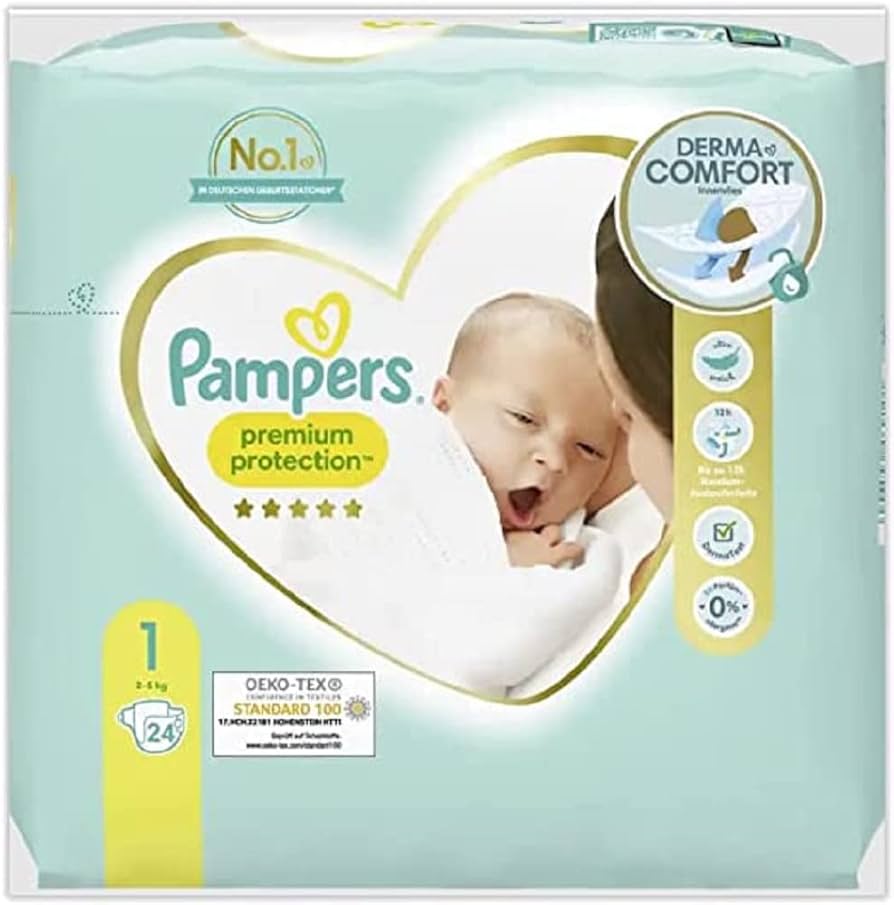 windeln pampers 1