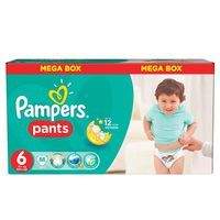 pampers 6 88 sztuk megabox