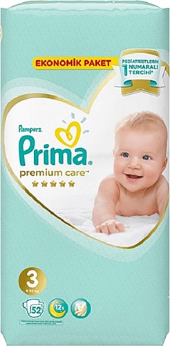 pampers premium care 3