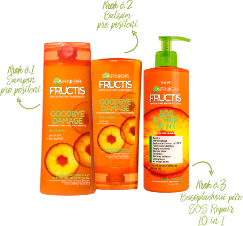 szampon fructis 10 w 1