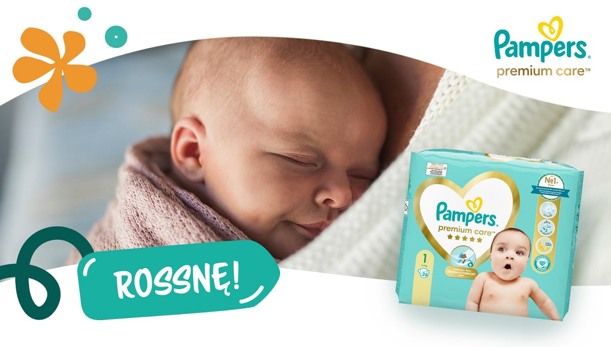 promocja na maila pieluchomajtki pampers w rossmann