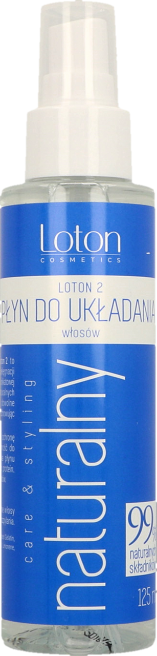 płyn do trwałej ondulacji rossmann