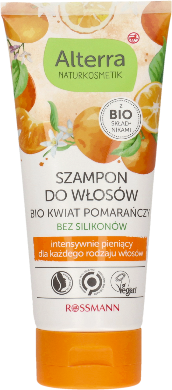 alterra szampon do wlosow rossmann