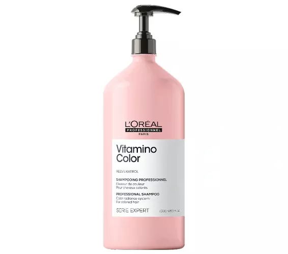 loreal szampon do włosów 1500ml