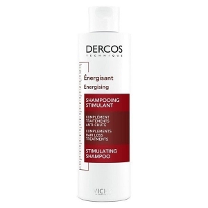 vichy dercos szampon energisant