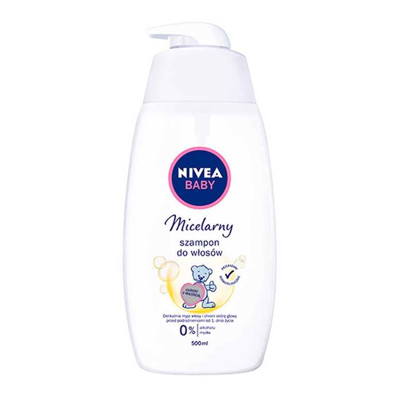 szampon nivea baby ceneo