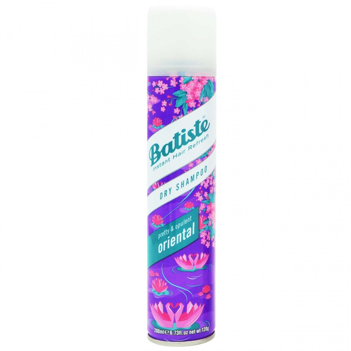 suchy szampon batiste zapachy