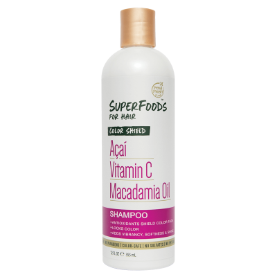 superfoods for hair szampon opinie