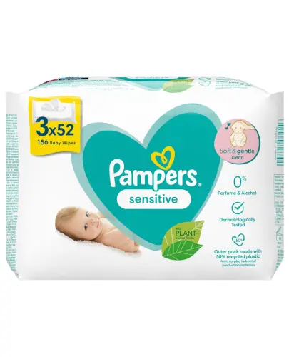 cena chusteczek pampers