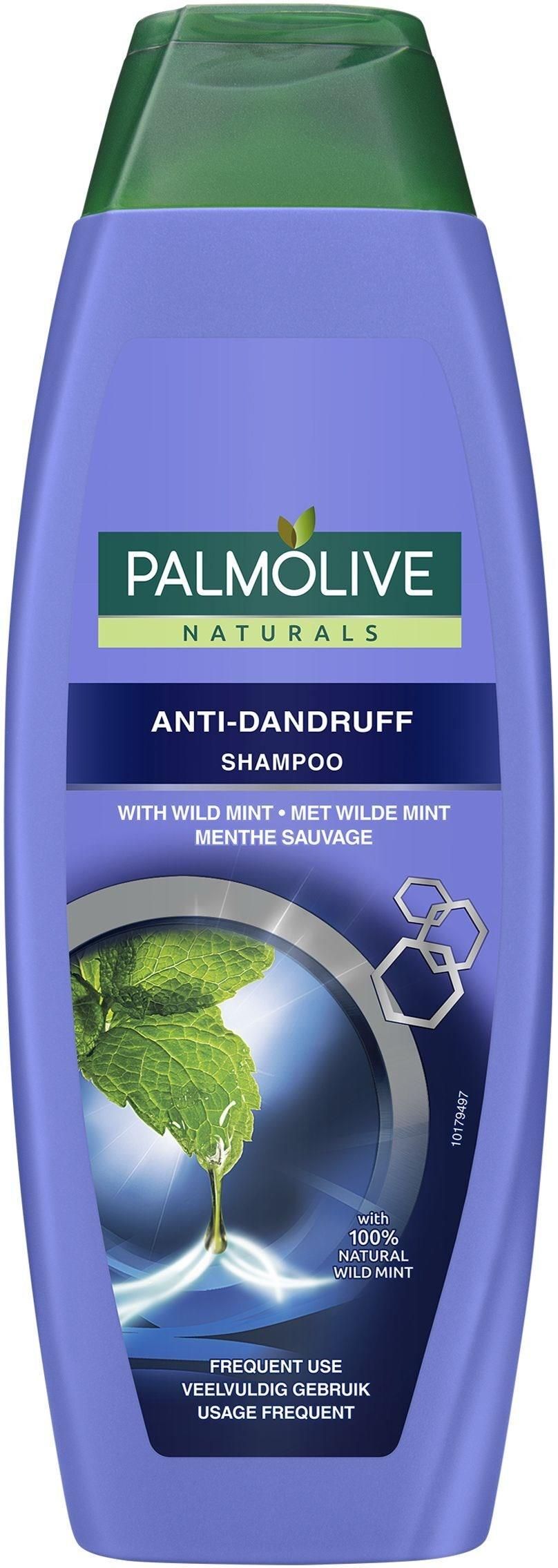 szampon palmolive z pompką