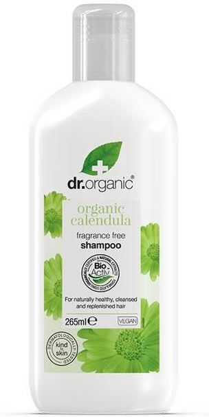 dr organic szampon opinie