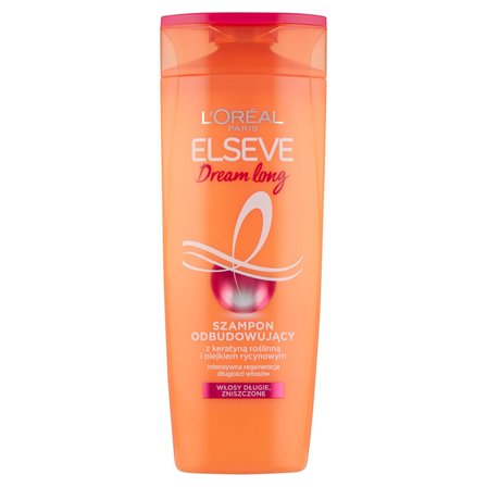 loreal elseve dream long szampon skład