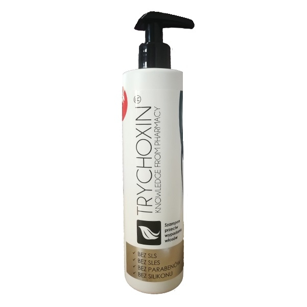 trychoxin szampon przeciw wypadaniu włosów