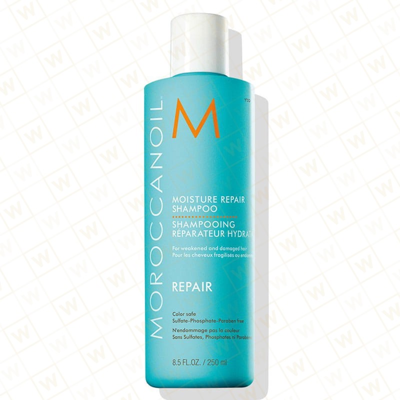 moroccanoil hydration szampon nawilżający z olejkiem arganowym skład