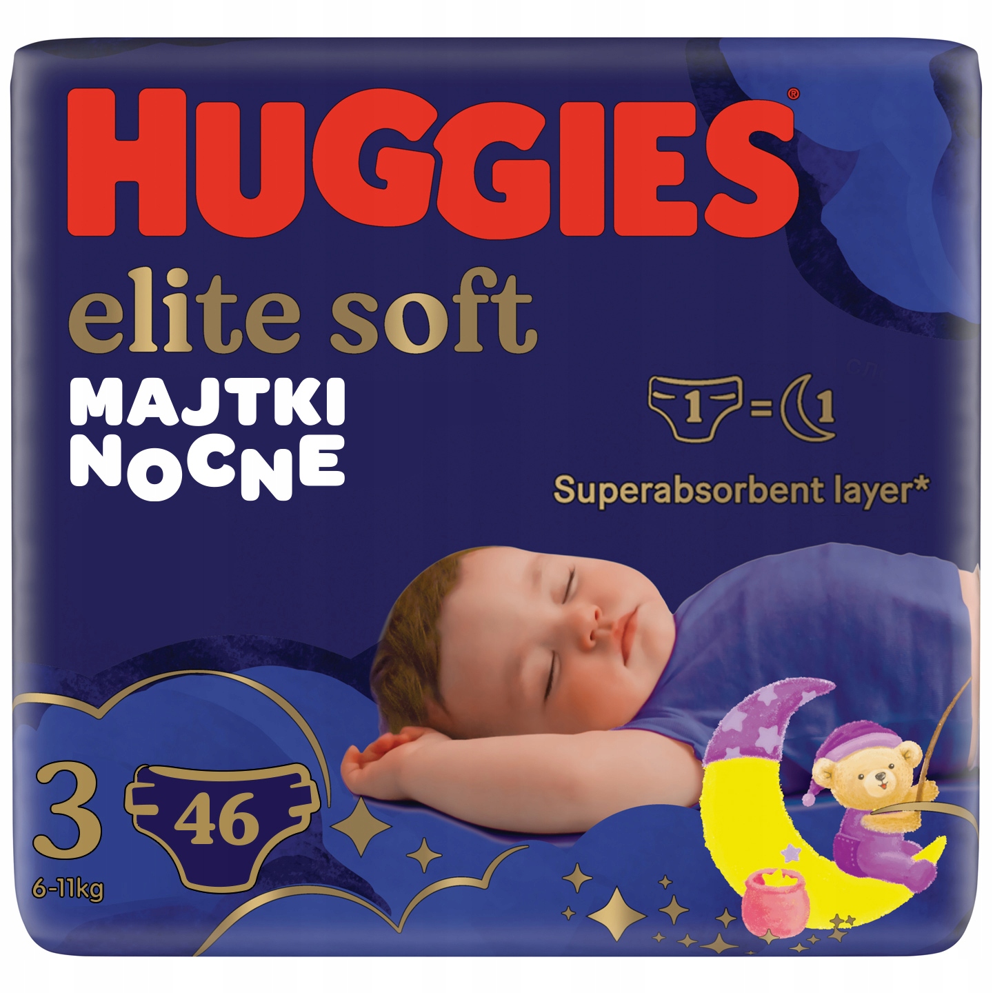 huggies majtki treningowe opinie