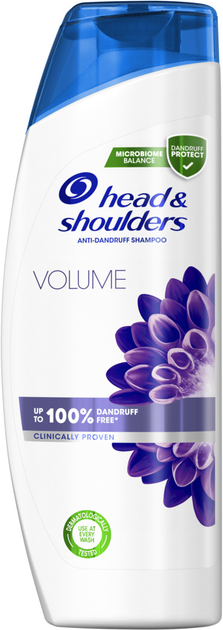 head & shoulders gęste i mocne szampon przeciwłupieżowy 400 ml