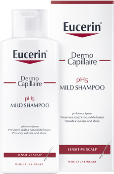 eucerin szampon opinie