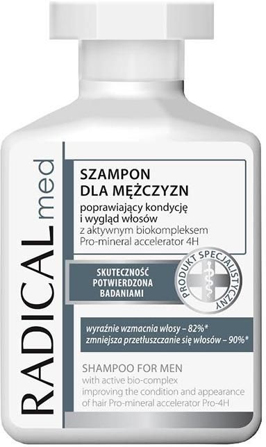 obserwuj ideepharm radical med szampon hipoalergiczny skład