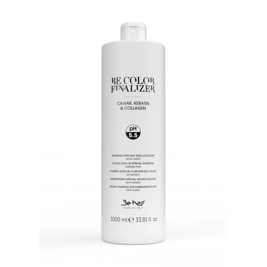 szampon be color shampoo be hair italy