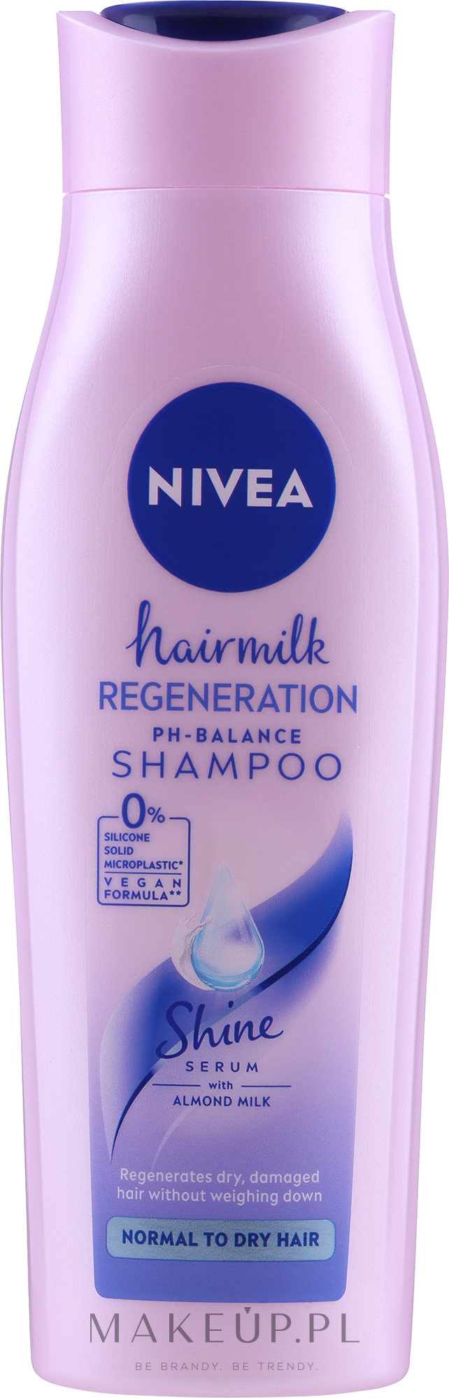 nivea szampon do włosów