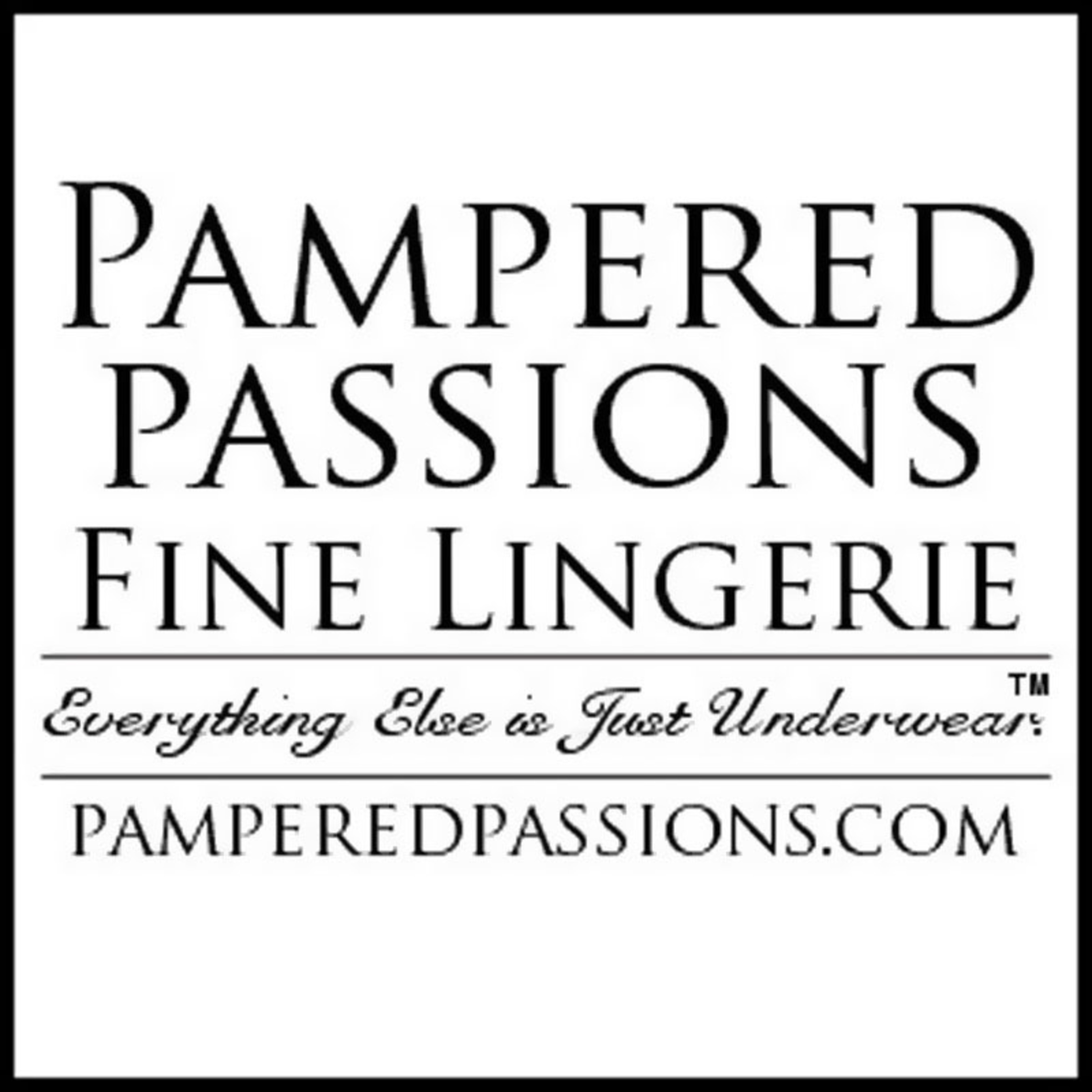pampered passions