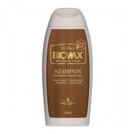 biovax argan szampon