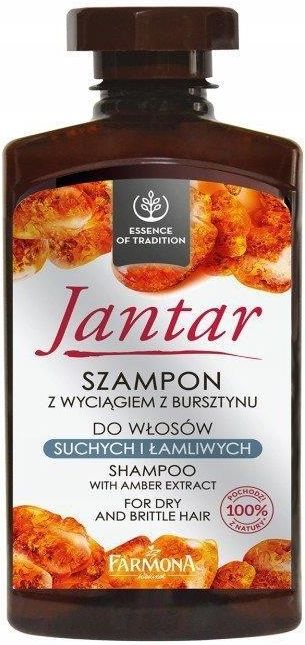 jantar szampon z wyciagiem bursztynu sklad