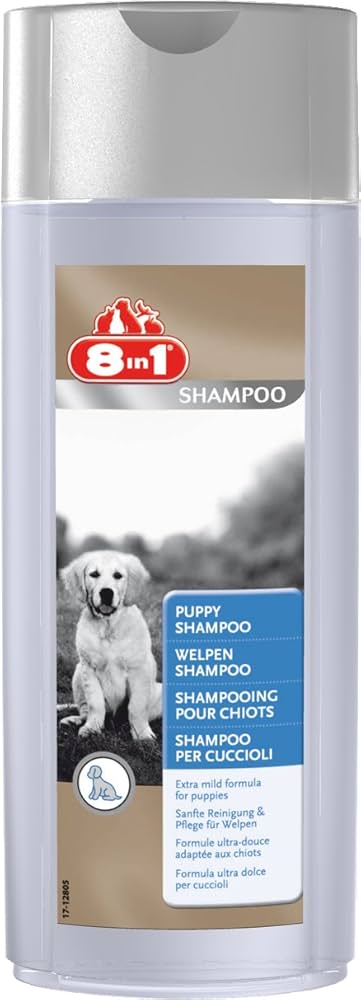 szampon dla psa 8 in 1