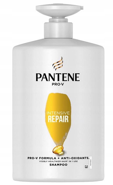 pantene intense repair szampon