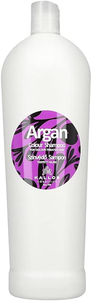 szampon kallos argan